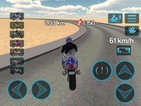 Extreme Bike Race: Rival Rider screenshot, image №922299 - RAWG