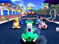 Bomberman Fantasy Race (1998) screenshot, image №2420427 - RAWG