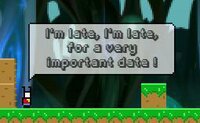 I'm Late (Fax37) screenshot, image №2483949 - RAWG