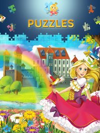Princess Puzzles for Girls screenshot, image №967061 - RAWG