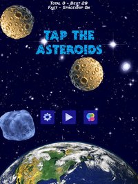 Tap the Asteroids Pro screenshot, image №2058568 - RAWG
