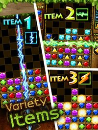 Jewel Hexa 2.0 screenshot, image №985528 - RAWG
