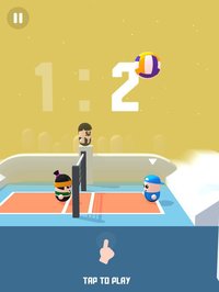 Volley Beans screenshot, image №1928330 - RAWG