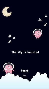 The sky is haunted screenshot, image №2580691 - RAWG