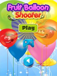 Fruit Bubble Balloon Shooter Connect Match screenshot, image №1612490 - RAWG