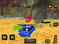 Off-Road Tourist Rescue Team screenshot, image №1855614 - RAWG