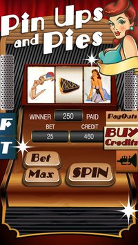 Pin Ups and Pies Slot Machine screenshot, image №955260 - RAWG