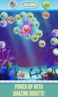 SpongeBob Bubble Party screenshot, image №1577725 - RAWG