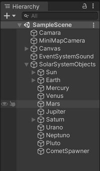 Solar System Unity screenshot, image №2762465 - RAWG