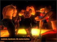 Heroes of Melee Fighting: Underground screenshot, image №1939919 - RAWG