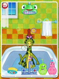 Dino Bath & Dress Up- Potty training game for kids screenshot, image №885787 - RAWG