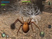 Spider Colony Simulator screenshot, image №2174343 - RAWG