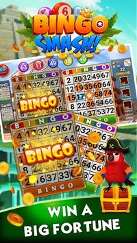 Bingo Smash - Lucky Bingo Travel screenshot, image №2085833 - RAWG