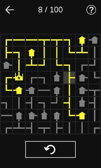 Gridlocked - a puzzle game screenshot, image №2928819 - RAWG