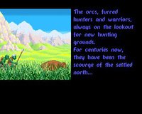 Realms of Arkania: Blade of Destiny (1992) screenshot, image №749666 - RAWG