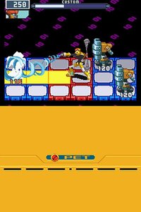Mega Man Battle Network 5: Double Team DS screenshot, image №3897955 - RAWG