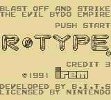 R-Type (1987) screenshot, image №743103 - RAWG