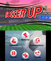 Soccer Up 3D screenshot, image №261504 - RAWG