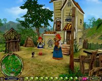 Новые приключения Красной Шапочки screenshot, image №301998 - RAWG