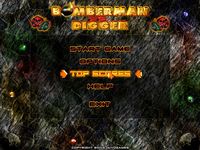 Bomberman vs Digger screenshot, image №385037 - RAWG