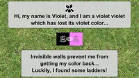 Violet Turns Violet screenshot, image №2755894 - RAWG