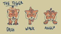 Tiger Tag screenshot, image №1901225 - RAWG