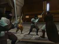 Star Wars: Knights of the Old Republic II – The Sith Lords screenshot, image №767370 - RAWG