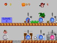 Crash Reloaded screenshot, image №1075285 - RAWG