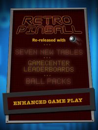 Retro Pinball screenshot, image №67437 - RAWG