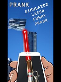 Simulator Laser Funny Prank screenshot, image №1629547 - RAWG