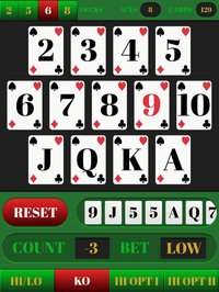 Blackjack Tracker screenshot, image №1683956 - RAWG