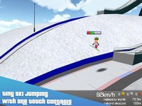 Sochi Ski Jumping 3D Sport VIP screenshot, image №1437519 - RAWG