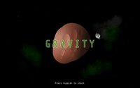 Gravity (itch) (zsoker) screenshot, image №2788324 - RAWG