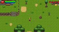 Wandering Hero - 2D Top Down screenshot, image №3022648 - RAWG