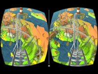 Roller Coaster VR Island for Google Cardboard screenshot, image №1788483 - RAWG