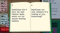 Conspiracy Theorist Simulator screenshot, image №2404736 - RAWG