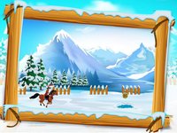 Canadian Mounted Police Horse Training: The Agility Test Racing Course - Free screenshot, image №1796546 - RAWG