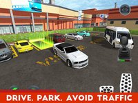 Shopping Mall Parking Lot screenshot, image №1619381 - RAWG