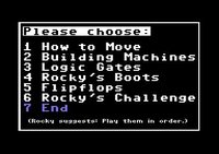 Rocky's Boots screenshot, image №757034 - RAWG