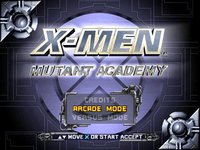 X-Men: Mutant Academy screenshot, image №743427 - RAWG