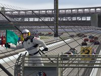 NASCAR SimRacing screenshot, image №398356 - RAWG