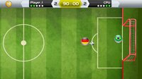 Finger Soccer Game screenshot, image №2950264 - RAWG