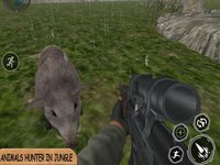 Sniper Hunter Pro: Jungle Anim screenshot, image №1620224 - RAWG