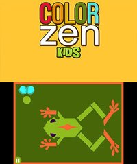 Color Zen Kids screenshot, image №781604 - RAWG
