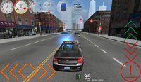 Duty Driver Police FULL screenshot, image №2104409 - RAWG
