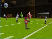 Backyard Football 2009 screenshot, image №500896 - RAWG