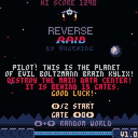 REVERSE RAID screenshot, image №2414675 - RAWG