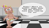 Who Framed Roger Rabbit screenshot, image №750609 - RAWG