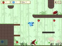 The Frogs Who Loved Strawberries screenshot, image №2162634 - RAWG