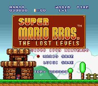 Super Mario All-Stars and Super Mario World screenshot, image №2264483 - RAWG